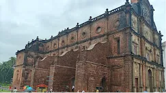 Basilica of Bom Jesus